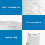 Olimpia Splendid ProCool 16E Portable AC and Dehumidifier Refurbished thumbnail 7