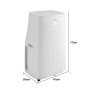 Olimpia Splendid ProCool 18P Air Conditioner Dehumidifier Refurbished thumbnail 3
