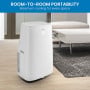 Olimpia Splendid ProCool 18P Air Conditioner Dehumidifier Refurbished thumbnail 6