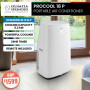 Olimpia Splendid ProCool 18P Air Conditioner Dehumidifier Refurbished thumbnail 2