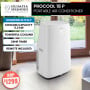 Olimpia Splendid ProCool 18P Air Conditioner Dehumidifier Refurbished thumbnail 2