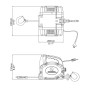 Novawinch PT1100 Portable Lifting and Pulling Tool 240V AC 500KG 1100LBS thumbnail 3