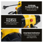 Novawinch PT1100 Portable Lifting and Pulling Tool 240V AC 500KG 1100LBS thumbnail 4