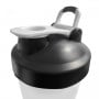 Powertrain 700ml Protein Shaker Bottle Water Sports Drink White thumbnail 4