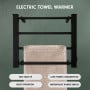 Pronti Heated Electric Towel Bathroom Rack EV-60 thumbnail 7