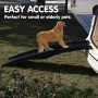 Furtastic 152cm Portable Dog Pet Ramp - Black thumbnail 4