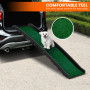 Furtastic Foldable Plastic Dog Ramp with Synthetic Grass thumbnail 8