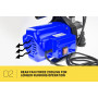 Hydro Active 800w Weatherised stainless auto water pump thumbnail 3