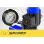 Hydro Active 800w Weatherised stainless auto water pump thumbnail 4