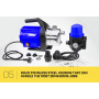 Hydro Active 800w Weatherised stainless auto water pump thumbnail 6