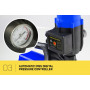 1200w Weatherised auto water pump thumbnail 4