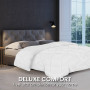 Laura Hill 700GSM Microfibre Bamboo Quilt Comforter Doona - King thumbnail 9