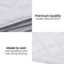 Laura Hill 800GSM Microfibre Bamboo Quilt Comforter Doona - King thumbnail 10