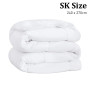 Laura Hill 800GSM Goose Down Feather Comforter Doona - Super King thumbnail 2