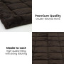 Laura Hill 500GSM Faux Mink Quilt Comforter Doona - Queen thumbnail 10
