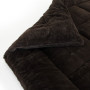 Laura Hill 500GSM Faux Mink Quilt Comforter Doona - Super King thumbnail 4