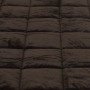 Laura Hill 600GSM Faux Mink Comforter Quilt Duvet Doona - Queen thumbnail 3