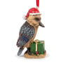 Christabelle Australian Animal Christmas Tree Decorations Set of 6 Hand-Painted Resin Ornaments Gift Box thumbnail 16