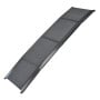 Furtastic Dog Pet Ramp Stairs Car Vehicle Folding Aluminium Cats Non-Slip Felt Safety thumbnail 1