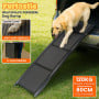Furtastic Dog Pet Ramp Stairs Car Vehicle Folding Aluminium Cats Non-Slip Felt Safety thumbnail 10