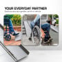 Aluminium Portable Wheelchair Ramp R02 - 5ft thumbnail 7