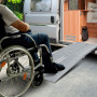 Aluminium Portable Wheelchair Ramp R02 - 5ft thumbnail 8