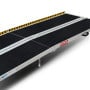 Kartrite Folding Aluminium Wheelchair Ramp 10FT Portable Mobility Access Ramp thumbnail 7