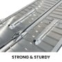 Kartrite Folding Aluminium Wheelchair Ramp 10FT Portable Mobility Access Ramp thumbnail 12