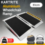 Kartrite Folding Aluminium Wheelchair Ramp 2FT Portable Mobility Access Ramp thumbnail 14
