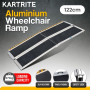 Kartrite Folding Aluminium Wheelchair Ramp 4FT Portable Mobility Access Ramp thumbnail 16