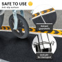 Kartrite Folding Aluminium Wheelchair Ramp 4FT Portable Mobility Access Ramp thumbnail 10