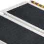 Kartrite Folding Aluminium Wheelchair Ramp 4FT Portable Mobility Access Ramp thumbnail 6