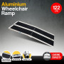 Aluminium Portable Wheelchair Ramp High-Grip R03 - 4ft thumbnail 11