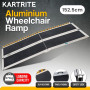 Kartrite Folding Aluminium Wheelchair Ramp 5FT Portable Mobility Access Ramp thumbnail 16