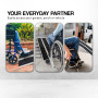 Aluminium Portable Wheelchair Ramp High-Grip R03 - 5ft thumbnail 10