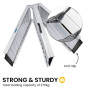 Kartrite Folding Aluminium Wheelchair Ramp 5FT Portable Mobility Access Ramp thumbnail 11