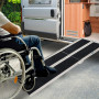 Aluminium Portable Wheelchair Ramp High-Grip R03 - 5ft thumbnail 12