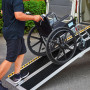 Kartrite Folding Aluminium Wheelchair Ramp 5FT Portable Mobility Access Ramp thumbnail 15