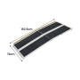 Kartrite Folding Aluminium Wheelchair Ramp 5FT Portable Mobility Access Ramp thumbnail 2