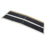 Kartrite Folding Aluminium Wheelchair Ramp 5FT Portable Mobility Access Ramp thumbnail 4