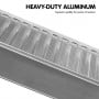 2x Heavy Duty Aluminium Loading Ramps - 2m thumbnail 2