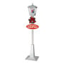 Christabelle 1.8m Christmas Lamp Post Outdoor Display Decoration LED Lights Front Yard Lawn Statue Ornament thumbnail 1