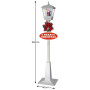 Christabelle 1.8m Christmas Lamp Post Outdoor Display Decoration LED Lights Front Yard Lawn Statue Ornament thumbnail 2