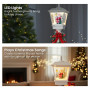 Christabelle 1.8m Christmas Lamp Post Outdoor Display Decoration LED Lights Front Yard Lawn Statue Ornament thumbnail 3