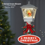 Christabelle 1.8m Christmas Lamp Post Outdoor Display Decoration LED Lights Front Yard Lawn Statue Ornament thumbnail 4
