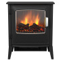 Dimplex 2kW Riley Portable Electric Fire Stove thumbnail 1