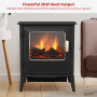 Dimplex 2kW Riley Portable Electric Fire Stove thumbnail 6