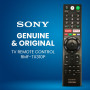 Genuine Sony TV Remote Control -  RMF-TX310P thumbnail 3