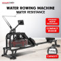 Powertrain 13L Water Resistance Rowing Machine Rower thumbnail 2