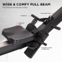 Powertrain Air Rowing Machine Resistance Rower for Home Gym Cardio thumbnail 8